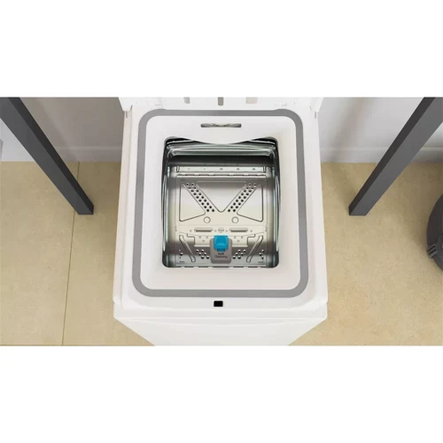 Стиральная машина Whirlpool NTDLR 7220SS PL-N: Максимальная скорость отжима, об/мин 1200