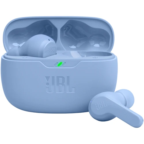 Навушники JBL Wave Beam Blue (JBLWBEAMBLU) OPEN BOX