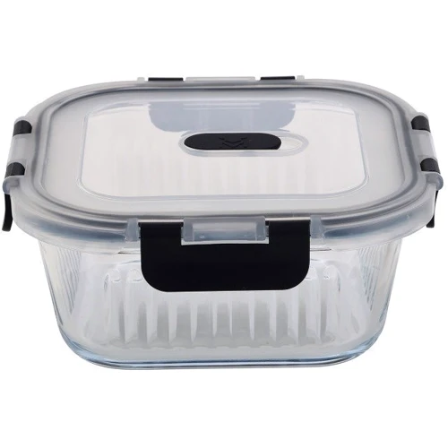 Емкость для хранения MasterPro Foodies collection 800 мл (BGMP-5676): Тип Контейнер с крышкой