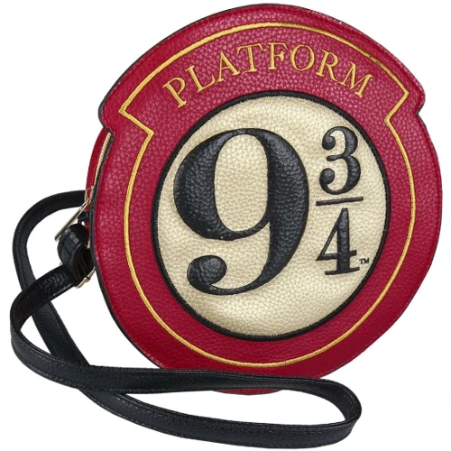 Жіноча сумка крос боді Cerda Harry Potter Kids 3D Shoulder Faux-Leather Handbag червона (2100002815)