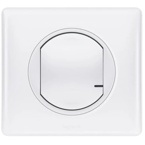 Умный выключатель Legrand Celiane with NETATMO White (67723)
