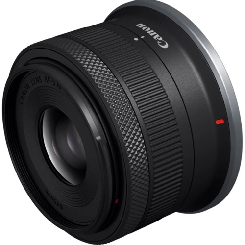 Объектив для фотоаппарата Canon RF-S 18-45mm f/4.5-6.3 IS STM: Диаметр резьбы для светофильтра 49 мм