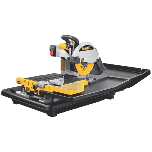 Стационарный электрический плиткорез DeWALT D24000