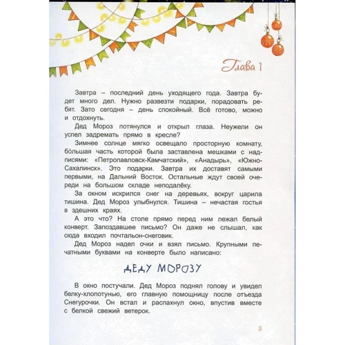 Ірина Муковнікова: Новорічне зникнення. Пухнастий детектив: Кількість сторінок 48