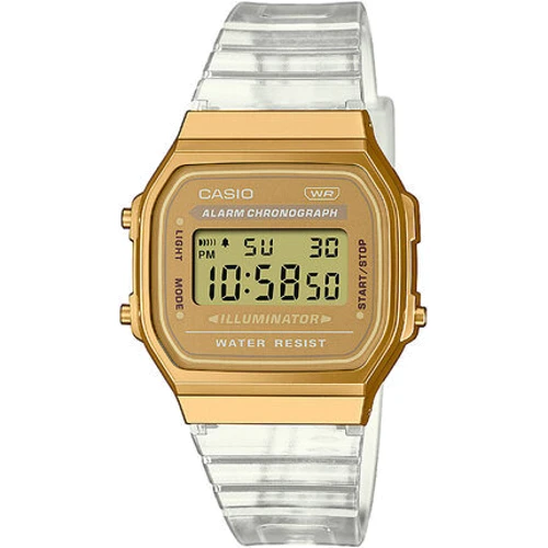 Наручний годинник Casio A168XESG-9AEF