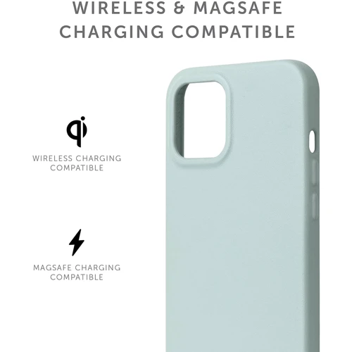 Чехол для iPhone Native Union Clic Classic Case Sage (CCLAS-GRN-NP20S) for iPhone 12 mini фото 6