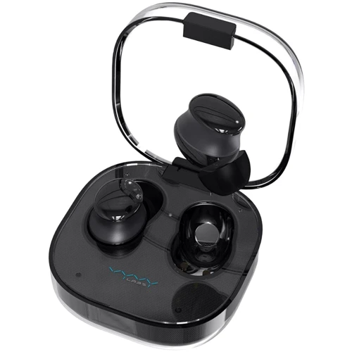 Наушники Vyvylabs Binkus Black