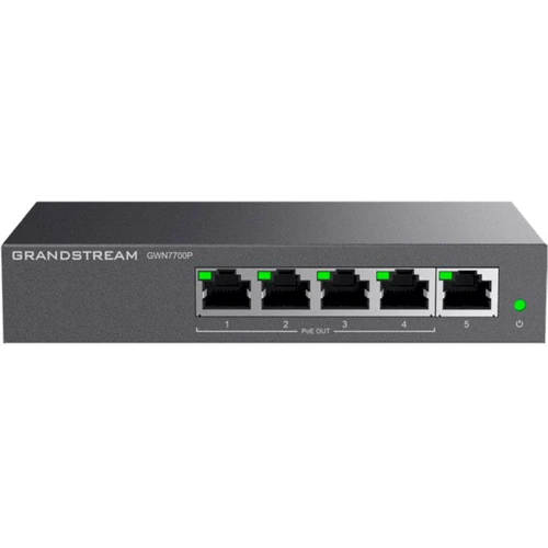 Мережевий комутатор Grandstream GWN7700P