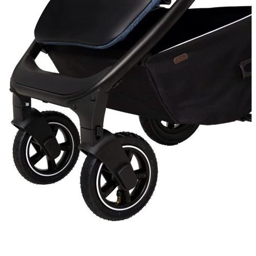 Візок Carrello Bravo Air Elephant Grey (CRL-5512): Кількість блоків 1