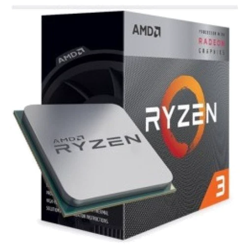 AMD Ryzen 3 3200G (YD3200C5FHBOX) UA: Серия AMD Ryzen 3