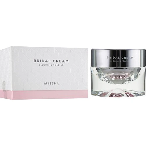 Missha Time Revolution Bridal Cream Blooming Tone Up Крем для лица выравнивающий тон кожи 50 ml: Пол Для женщин