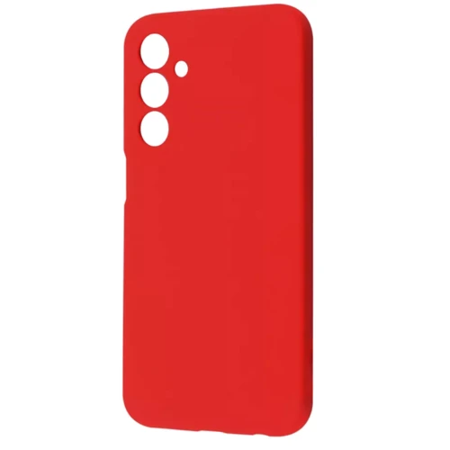 Чехол для телефонов WAVE Full Silicone Cover Red for Samsung A256 Galaxy A25 5G