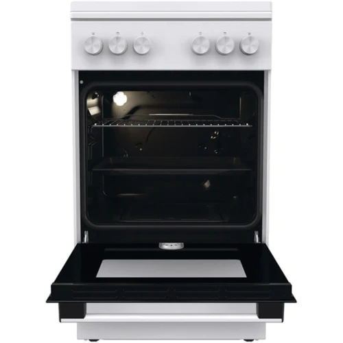 Газовая плита Gorenje GG 5A13 WF: Тип варочной поверхности газовая