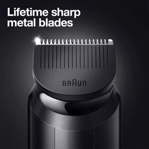 Машинка для стрижки (тример) Braun BT3341: Максимальна довжина стрижки, мм 20