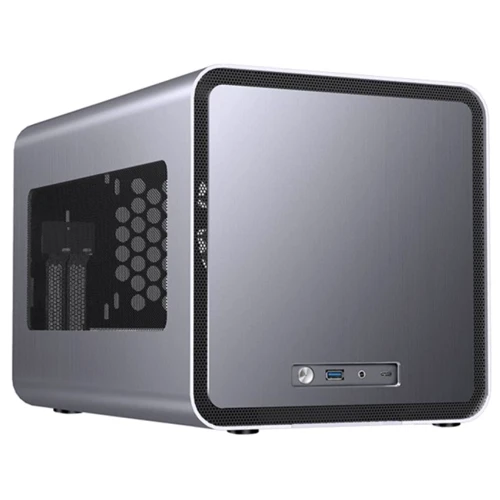 Корпус QUBE V8 Black (QBV8D_FBNU3)