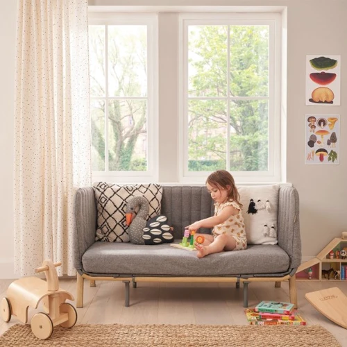 Комплект для расширения кровати Tutti Bambini CoZee XL Junior Bed & Sofa (211219/3590)