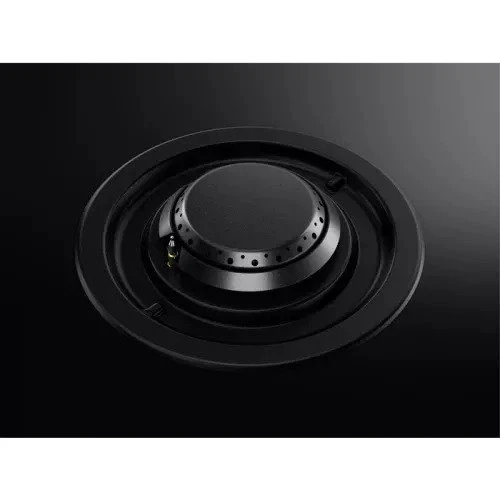 Варочная поверхность AEG HDB95623NB: Расположение панели спереди
