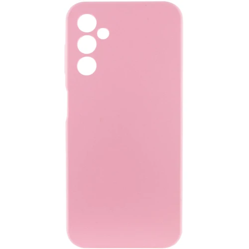Чехол для телефонов Lakshmi Premium Case Silicone Cover Full Camera Light Pink for Samsung A256 Galaxy A25 5G