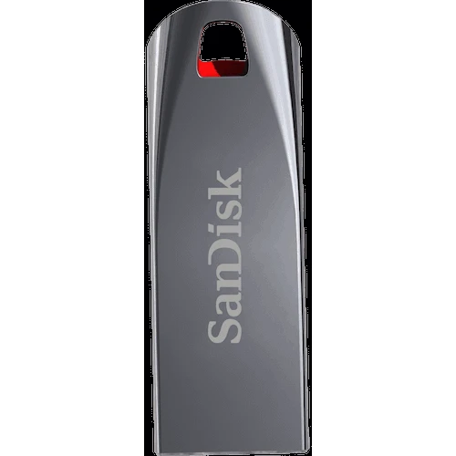 USB-флешка SanDisk 64GB Cruzer Force USB 3.0 Metal Silver (SDCZ71-064G-B35) фото 3