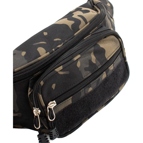 Чоловічі поясні сумки Valiria Fashion хакі (5DETBP8101-9): Країна виробник Китай
