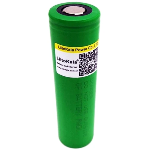 LiitoKala Lii-VC5A 18650 Li-Ion 2600mA (Lii-VC5A)
