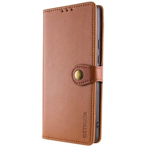 Чехол для телефонов Mobile Case Getman Gallant Brown for Xiaomi Redmi 14C / Poco C75 фото 6