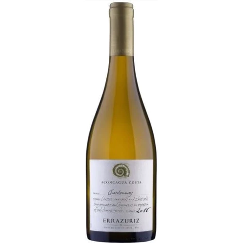 Вино Errazuriz Chardonnay Aconcagua Costa 2016 белое сухое 0.75л (VTS3602161)