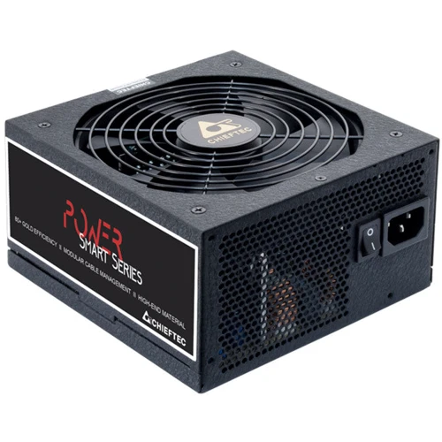 Блок питания CHIEFTEC 450W (GPS-450C): Мощность, Ватт 450