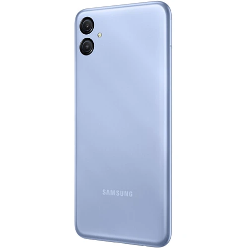 Смартфон Samsung Galaxy A04e 4/64 GB Light Blue Approved Витринный образец фото 3