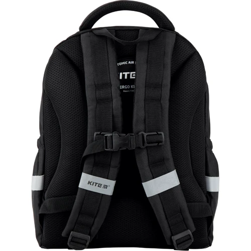 Рюкзак Kite Education Dino and skate K20-700M(2p)-3: Корпус рюкзака Мягкий