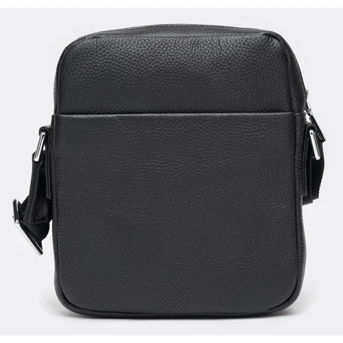 Мужская сумка через плечо Ricco Grande черная (K16207-black): Тип Сумки