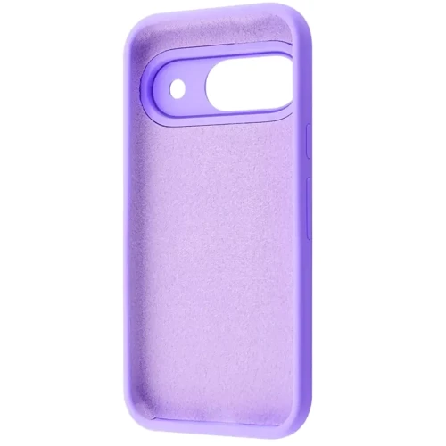 Чехол для телефонов WAVE Full Silicone Cover Pink Sand for Google Pixel 9: Пленка в комплекте нет