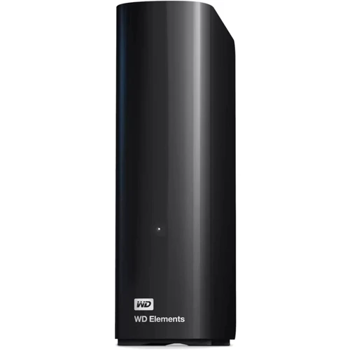 Внешний жесткий диск WD Elements 6TB (WDBWLG0060HBK-EESN): Внешний интерфейс USB 3.0