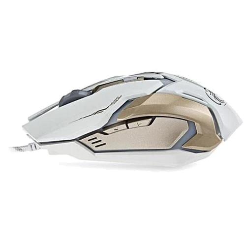 Мышь iMice V6/07151 White: Максимальное разрешение сенсора, dpi 3200