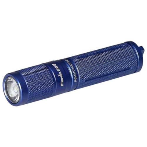Ліхтар Fenix E05 XP-E2 R3 Blue