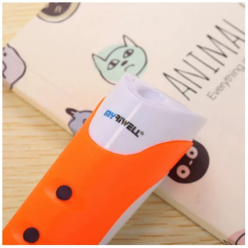 3D-принтер Myriwell RP-100A Orange фото 9