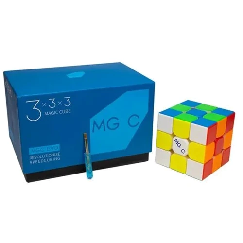 Кубик YJ MGC EVO 3x3 магнитный (YJ8551)