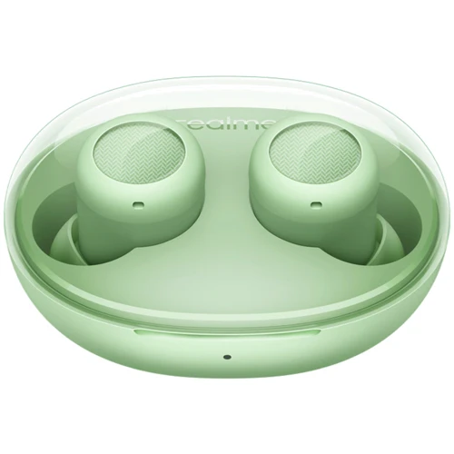 Наушники Realme Buds Q2s Green: Тип крепления без креплений