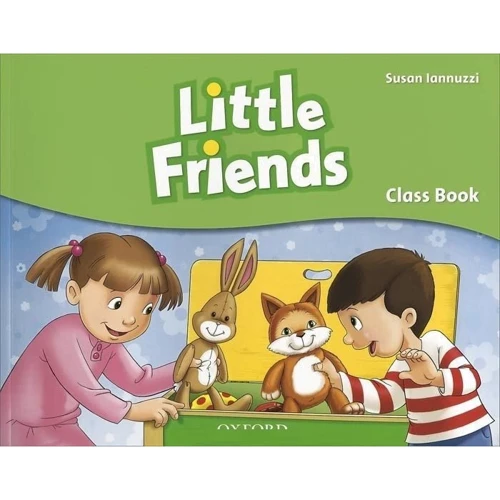 Little Friends: Class Book