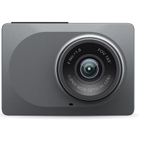 YI Smart Dash camera gray