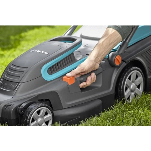 Газонокосилка Gardena PowerMax 1800/42 (05042-20)