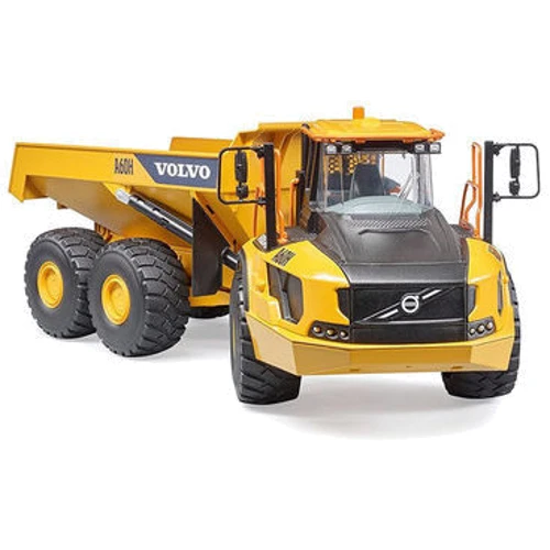 Машинка Bruder Самоскид Volvo A60H (02455): Виробник Bruder