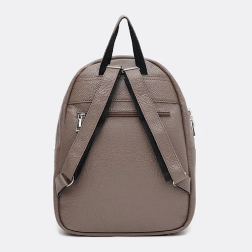 Жіночий рюкзак Ricco Grande кавовий (1l655taupe-taupe): Країна виробник Украина