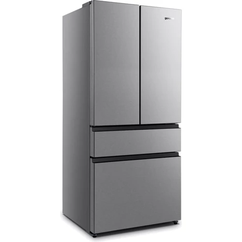 Холодильник Gorenje NRM8181UX: Тип xолодильник двухкамерный