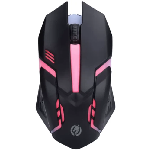 Мышь Piko FX31 USB Black (1283126489587)