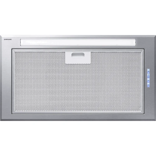 Вытяжка Samsung NK52FG454CS/UR: Рекомендуемая площадь помещения (при высоте 2,7 м), м² 20.5-28.5 кв.м