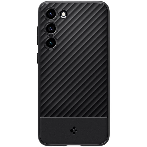 Чехол для телефонов Spigen Core Armor Matte Black (ACS05691) for Samsung S916 Galaxy S23+: Совместимость Samsung S916 Galaxy S23 Plus