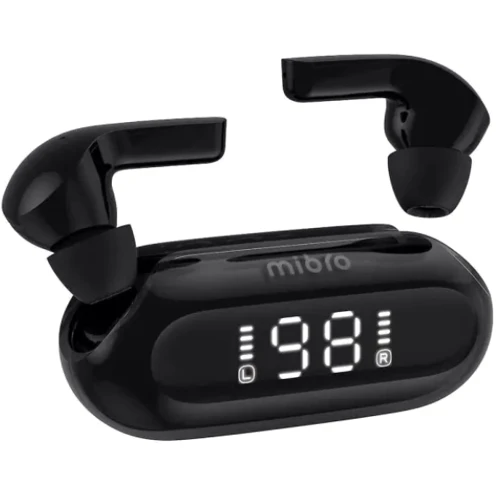 Навушники Mibro Earbuds 3 Black