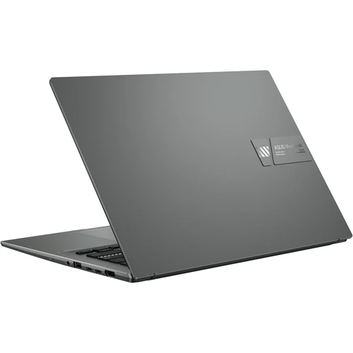 Ноутбук ASUS VivoBook S 14X OLED S5402ZA Midnight Black (S5402ZA-IS74): Объем накопителя 512 ГБ (SSD)