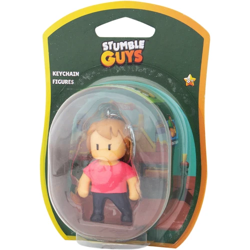 Коллекционная фигурка Stumble Guys - Мис Стамбл с кольцом (SG8010-2): Тип Игровая фигурка